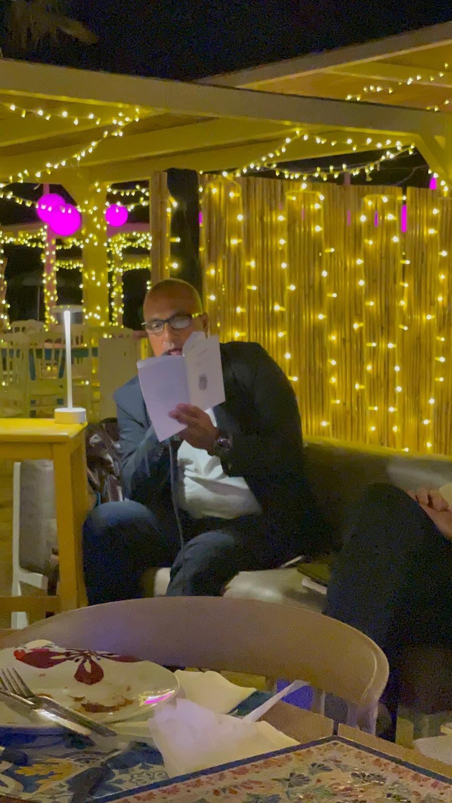 Dimmi Vita - presentazione a Roseto degli Abruzzi